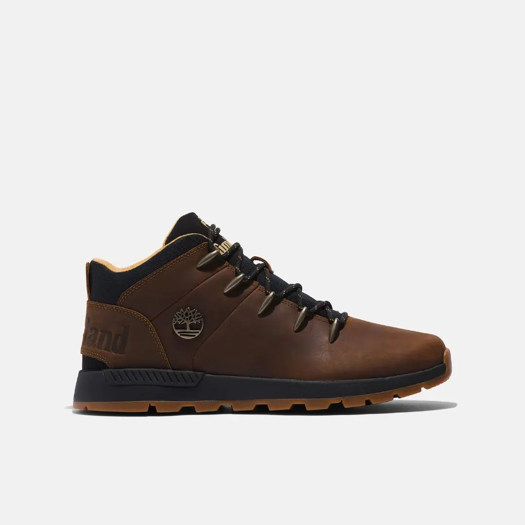 Sprint Trekker Mid Brown Rain