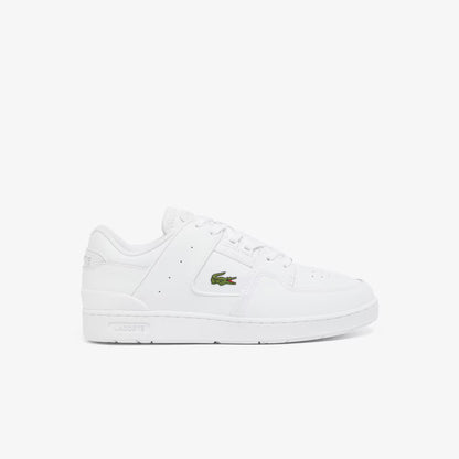 Men's Court Cage Leather Sneakers