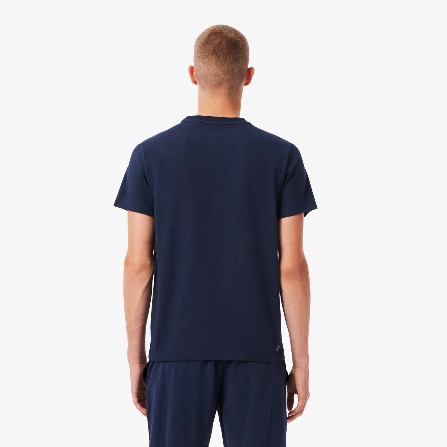 Ultra Dry Tennis Heritage Print T-shirt