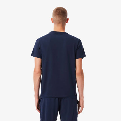 Ultra Dry Tennis Heritage Print T-shirt