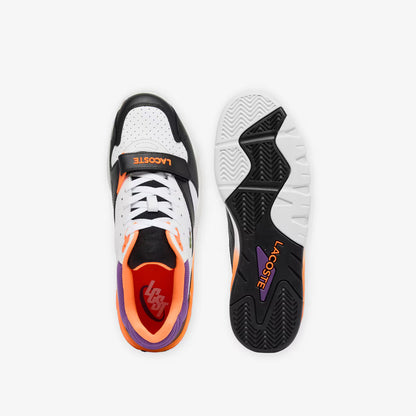 Herren Game Trainer Pro Ledersneaker