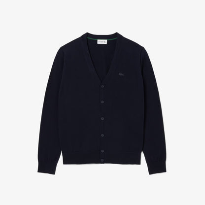 Merino Wool Cardigan