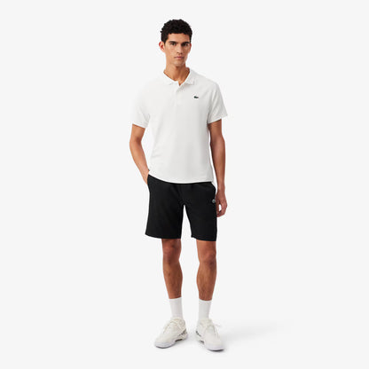 Diamond Taffeta Band Accent Sport Shorts