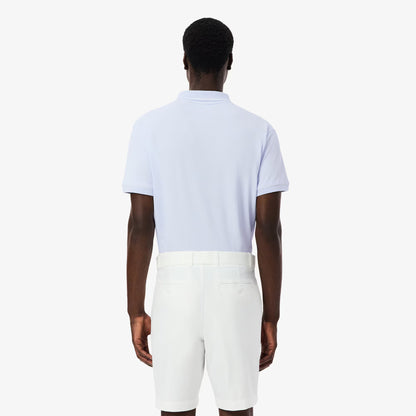 Polo de golf mini piqué thermorégulateur
