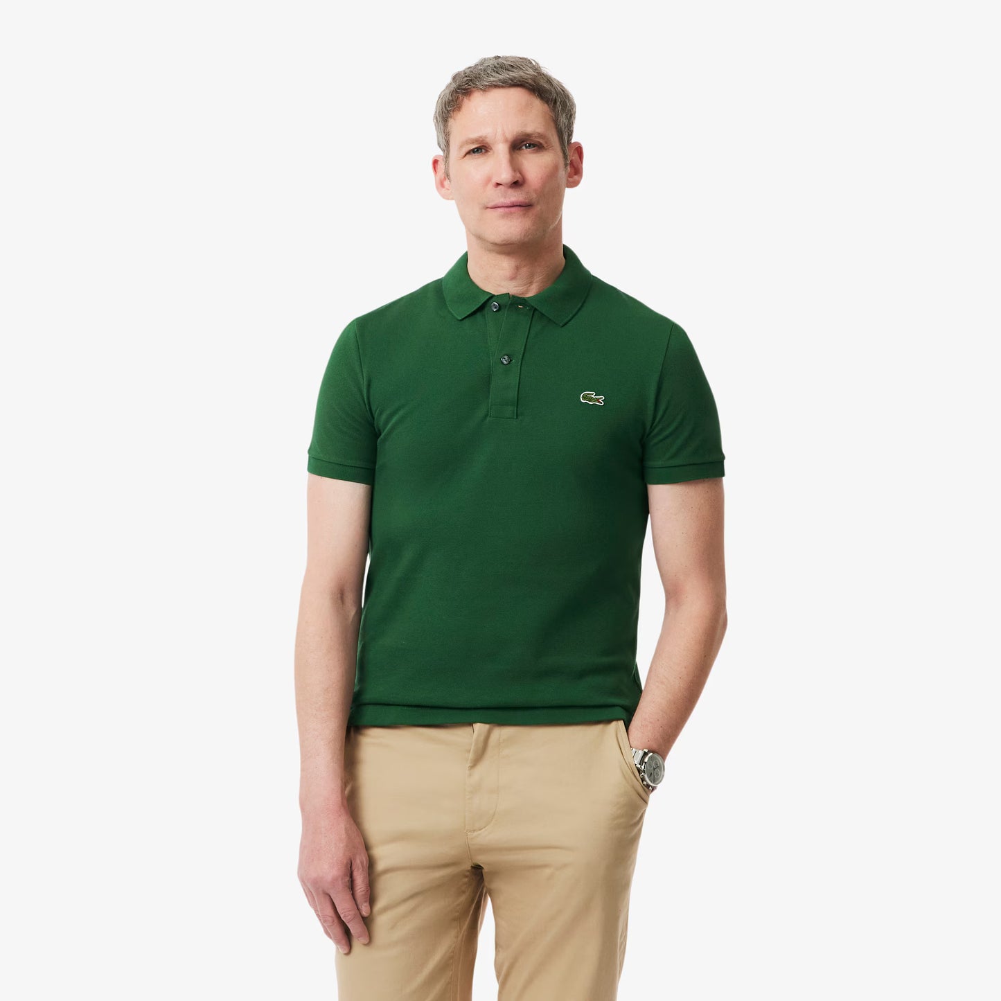 Slim Fit L.12.12 Original Polo Shirt
