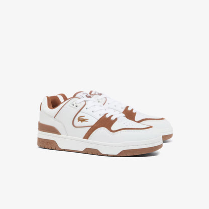 Herren Courtcage Set Leder-Sneaker