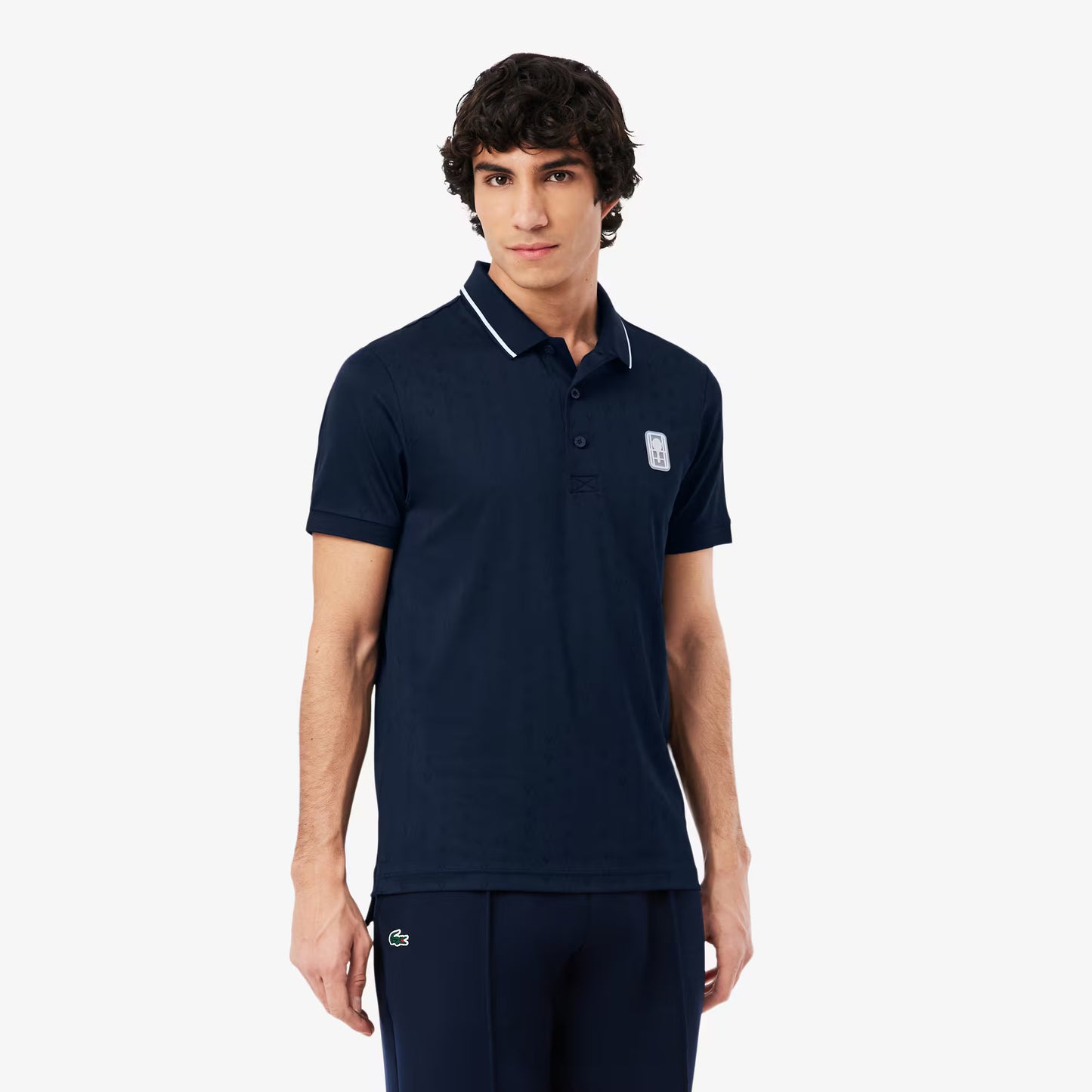 Tennis Heritage Ultra Dry Stretch Polo Shirt