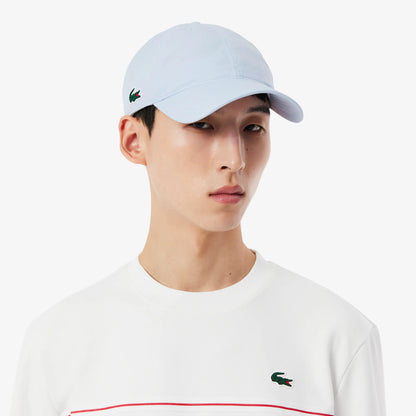 Lightweight Diamond Taffeta Sport Cap