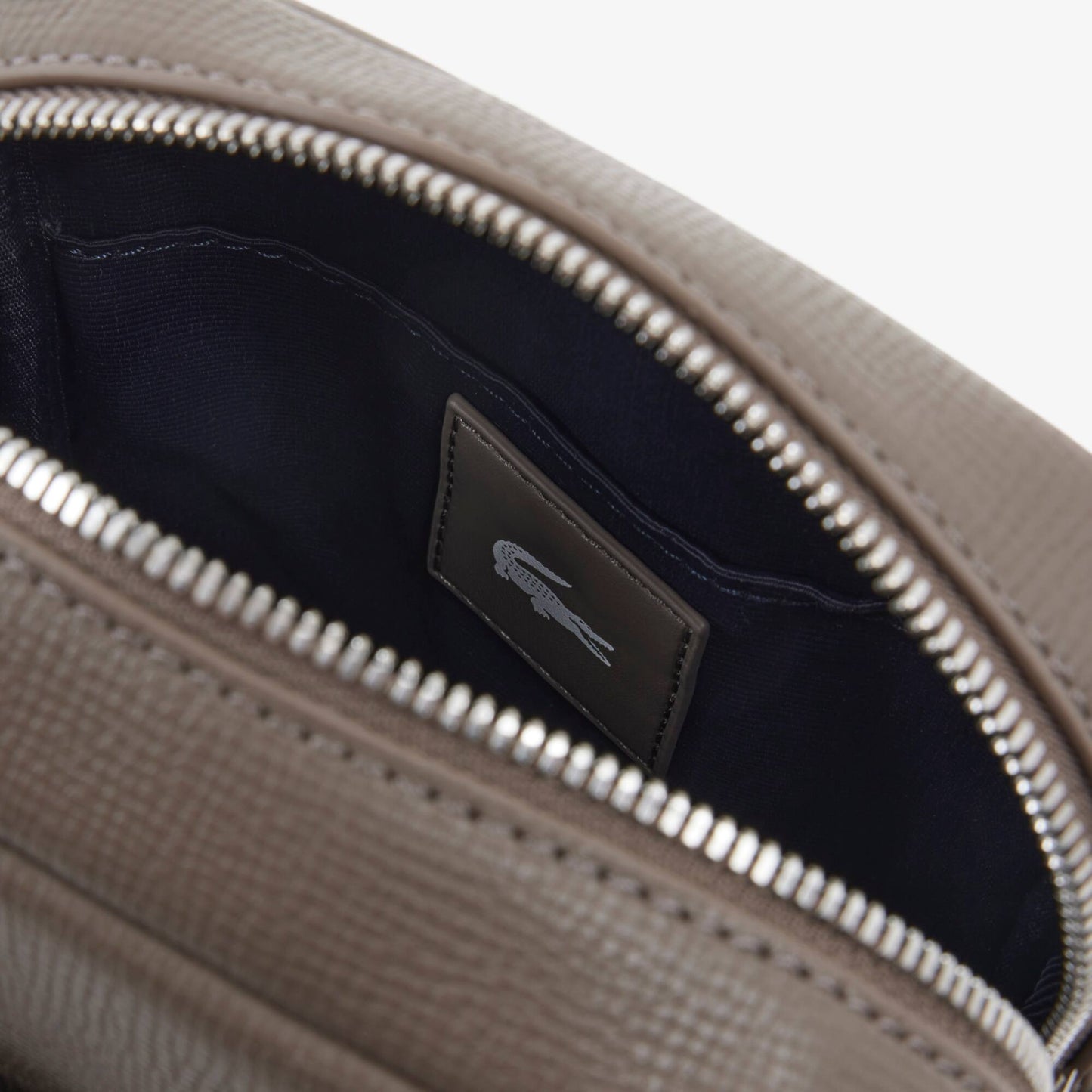 Ossian Leather Satchel