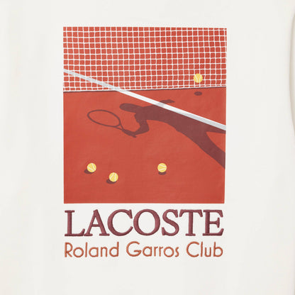 Sweat à capuche édition Roland-Garros