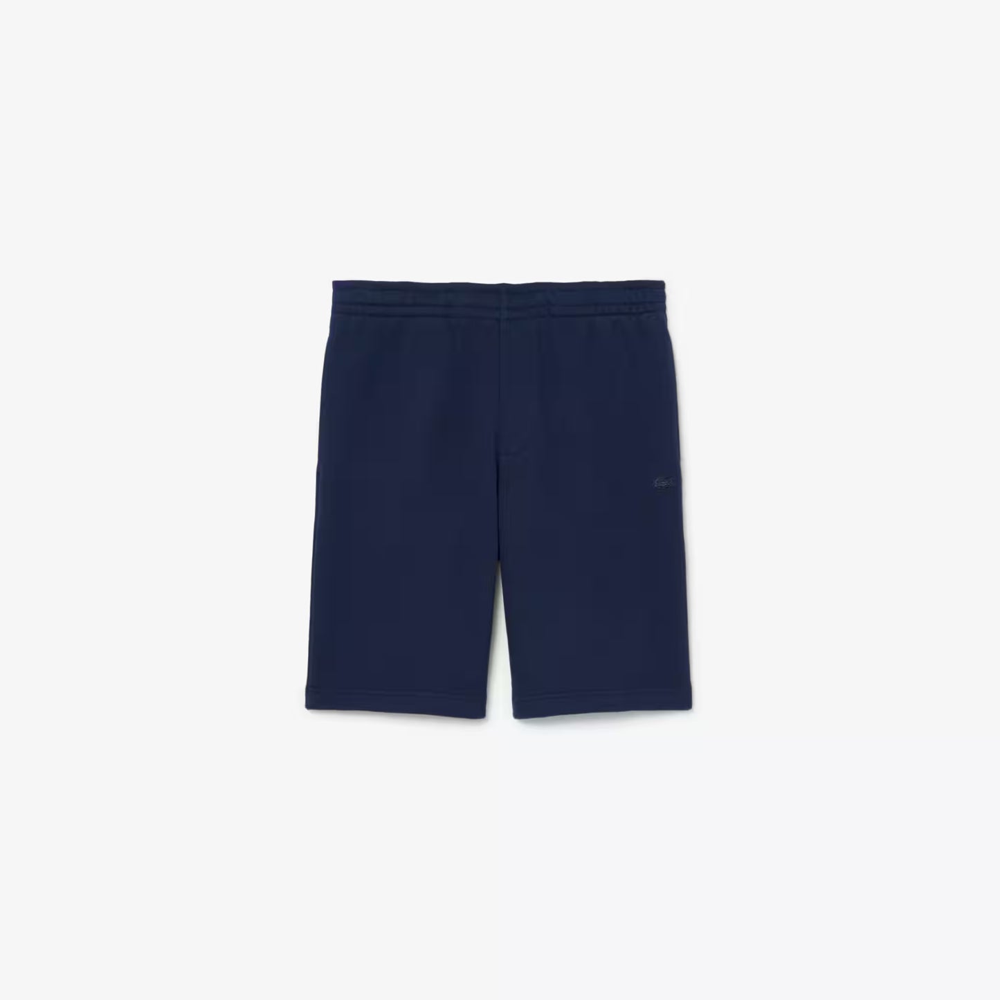 Relaxed Fit Fleece Shorts