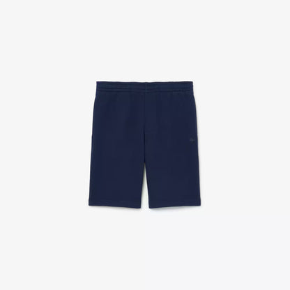 Relaxed Fit Fleece Shorts