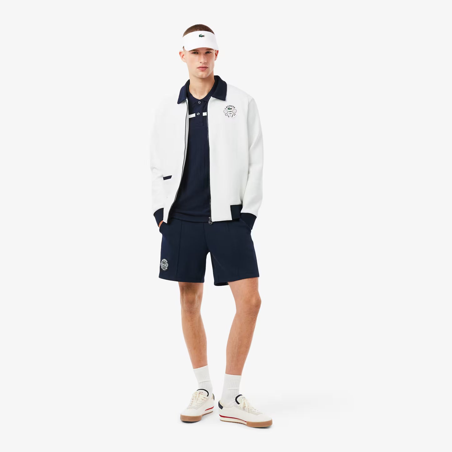 Veste de tennis Ultra Dry badge héritage