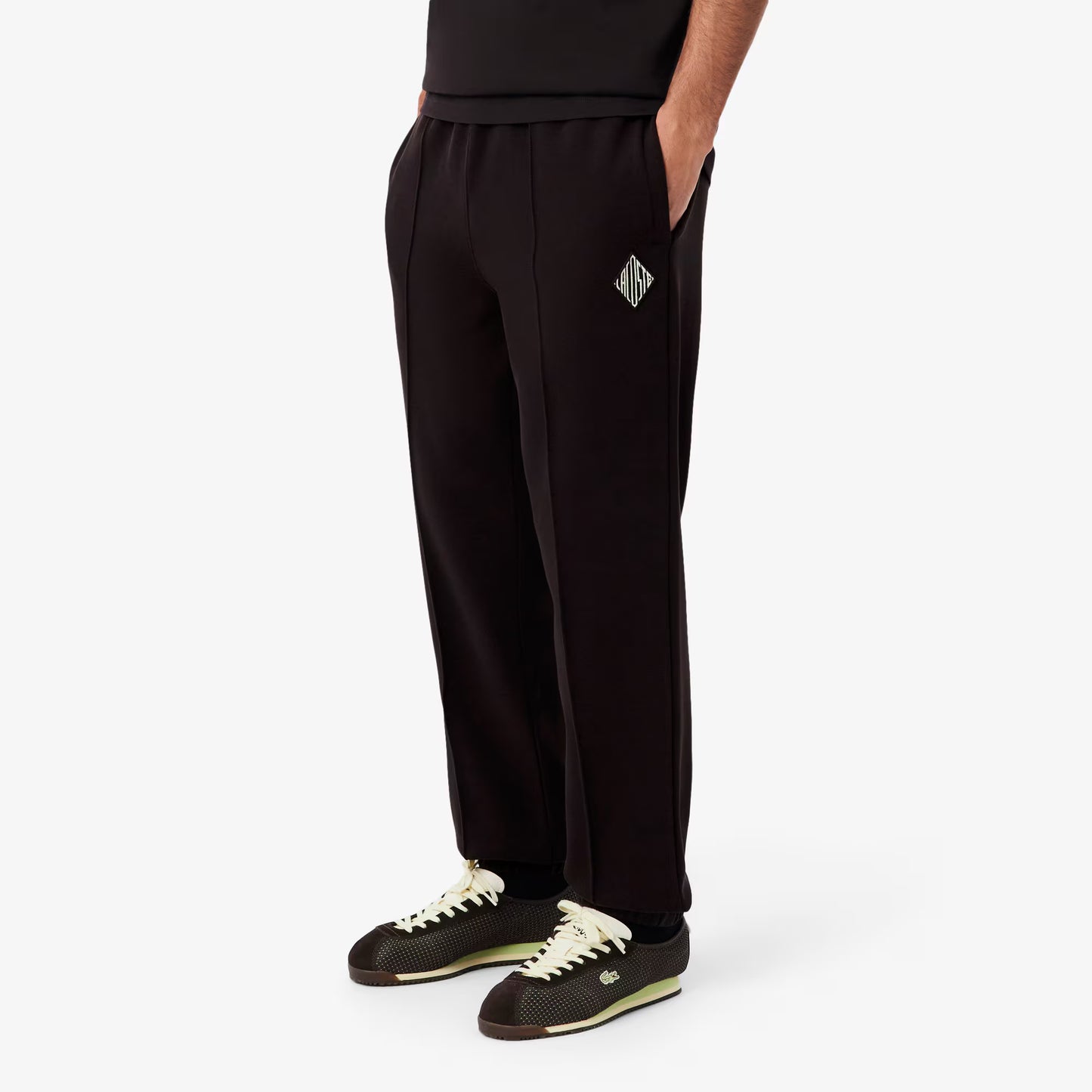 Pantalon de survêtement coupe droite 2