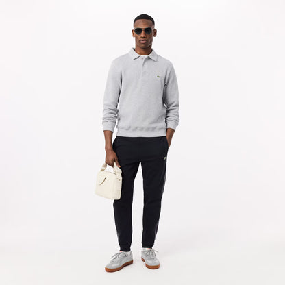 Sweatpants mit schmal zulaufendem Bein
