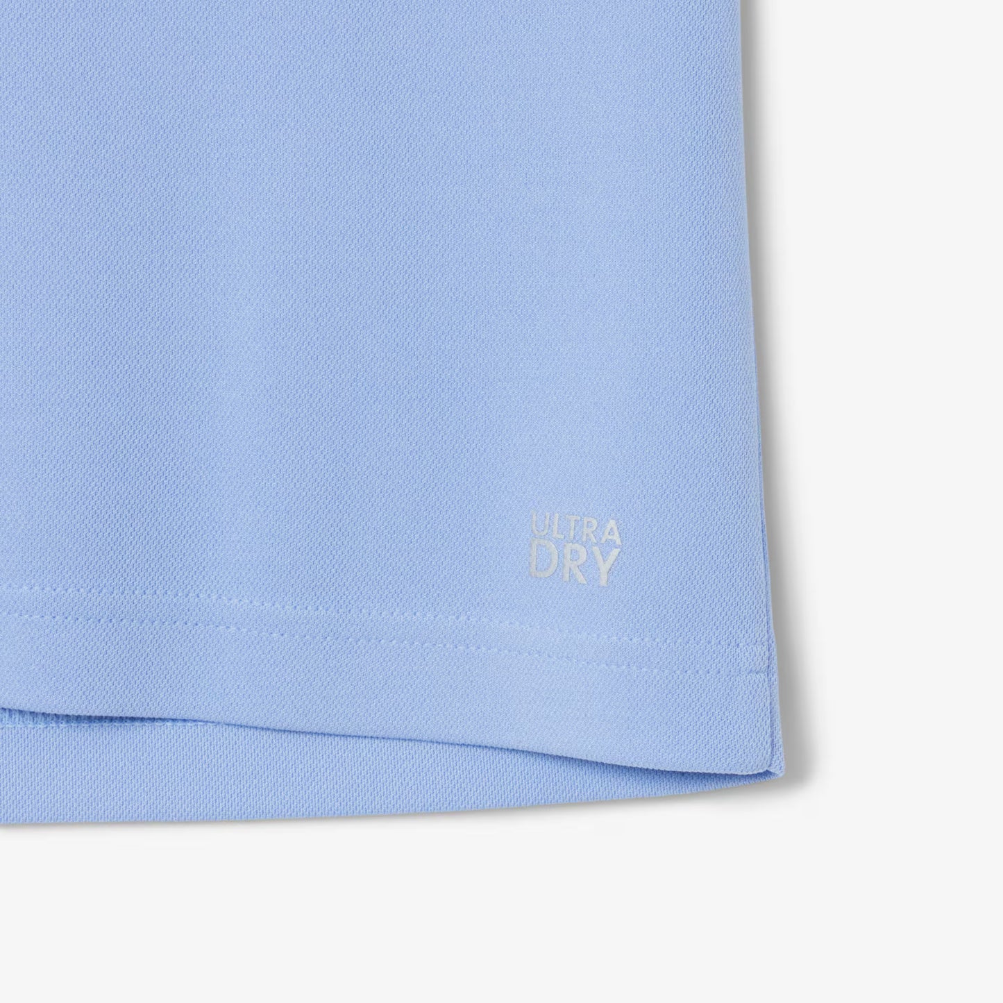 Ultra Dry Printed Slim Fit Tennis Polo Shirt