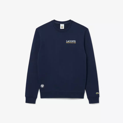 Sweat-shirt polaire édition Roland-Garros