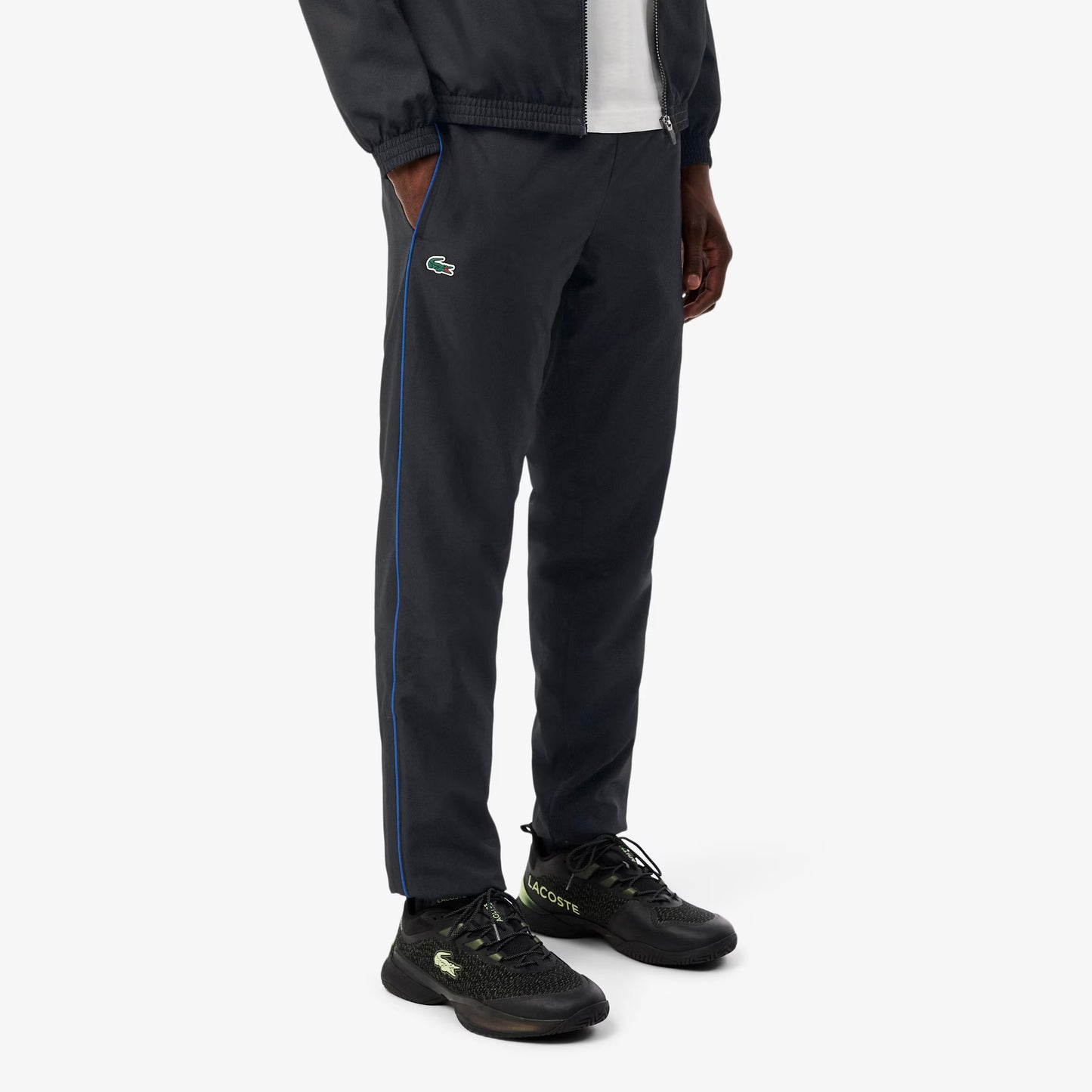 Tennis Printed Tracksuit Pants