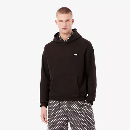 Lockere Passform Bedruckter Hoodie