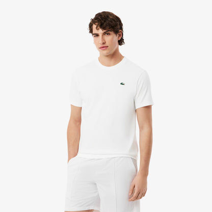 Ultra Dry bedrucktes Tennis-T-Shirt
