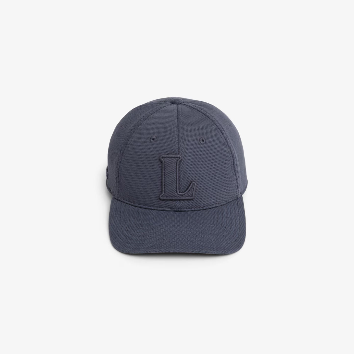 Casquette à écusson Pique