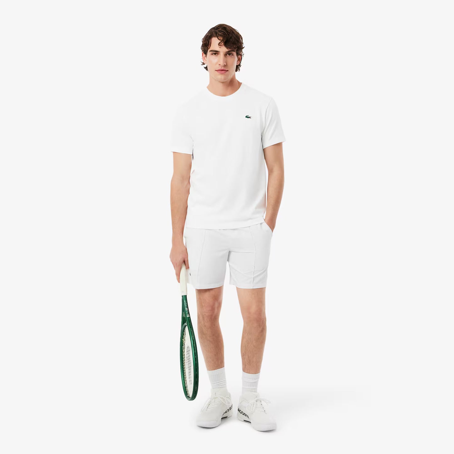 Ultra Dry bedrucktes Tennis-T-Shirt