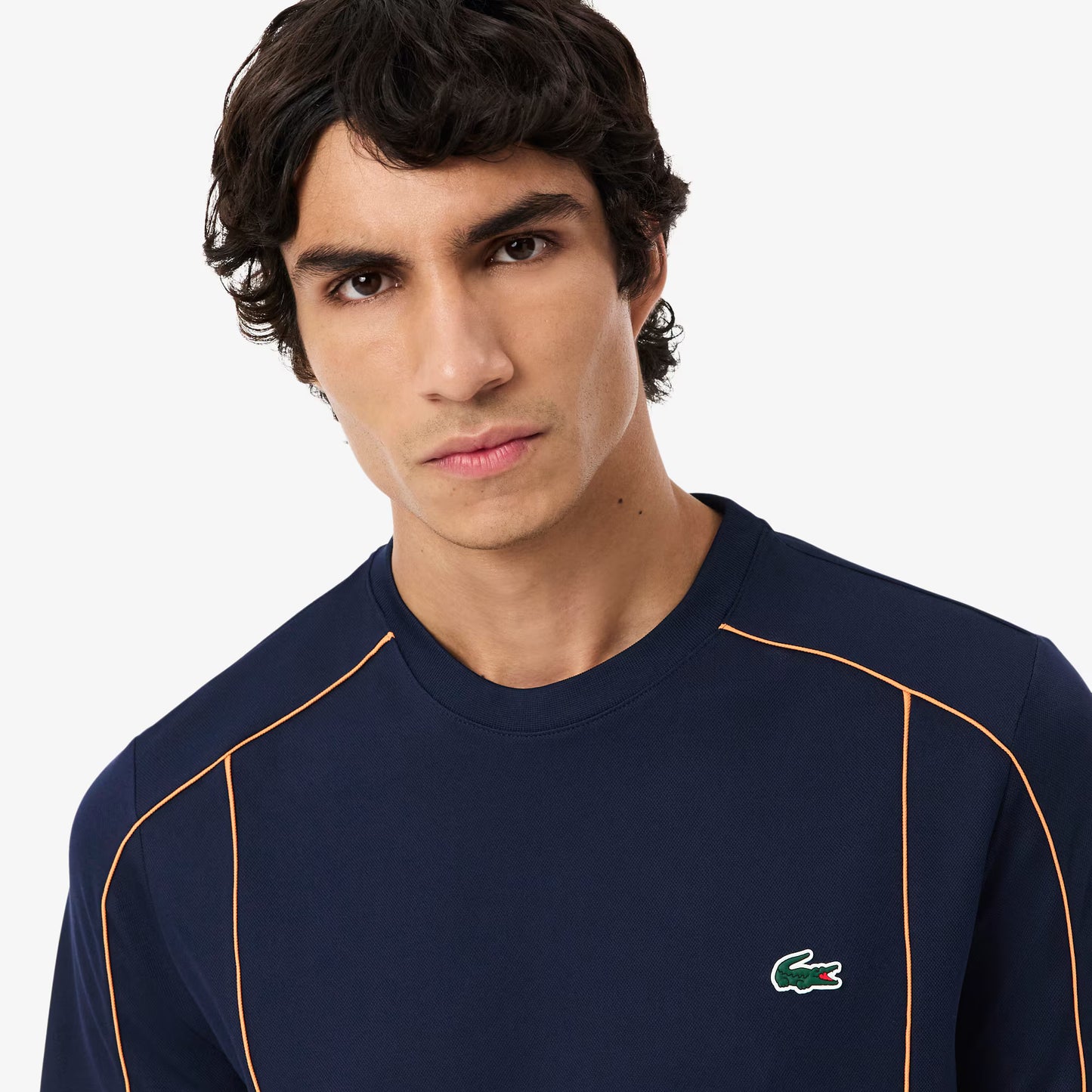 T-shirt de sport accentué ultra sec