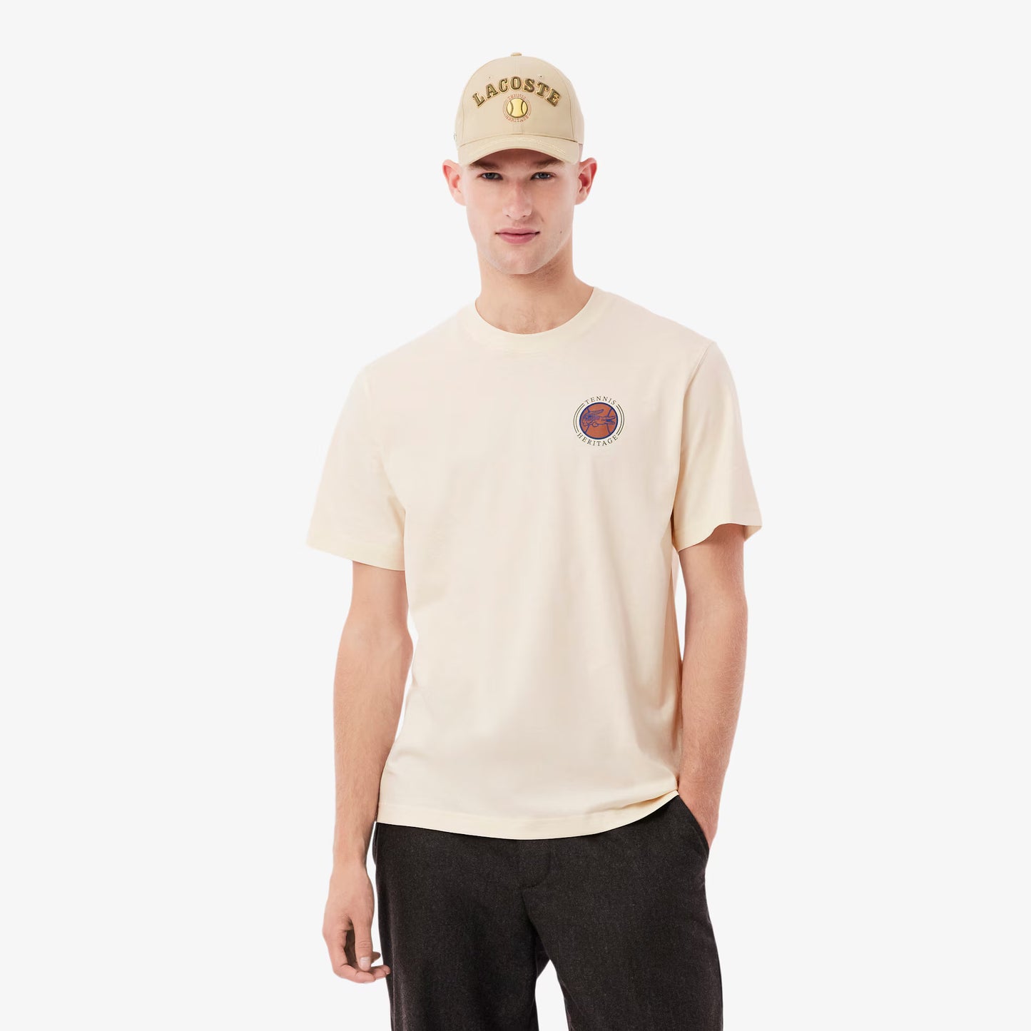 Multi Print Jersey T-shirt
