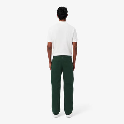 5 Pocket Straight Cut Denim Jeans