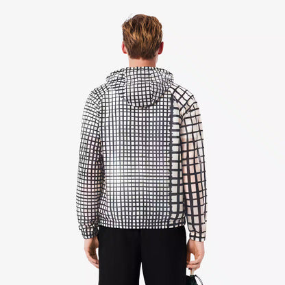 Lightweight Printed Sport Jacket