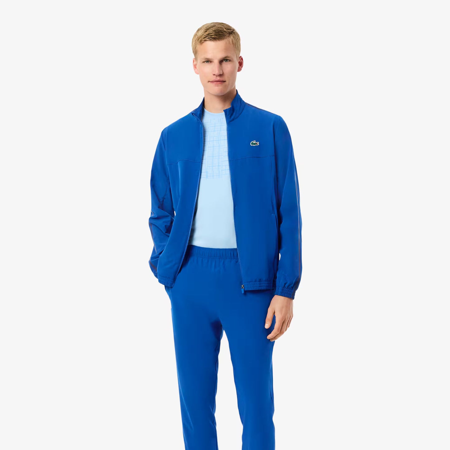 Lacoste Tennis x Novak Djokovic Tracksuit