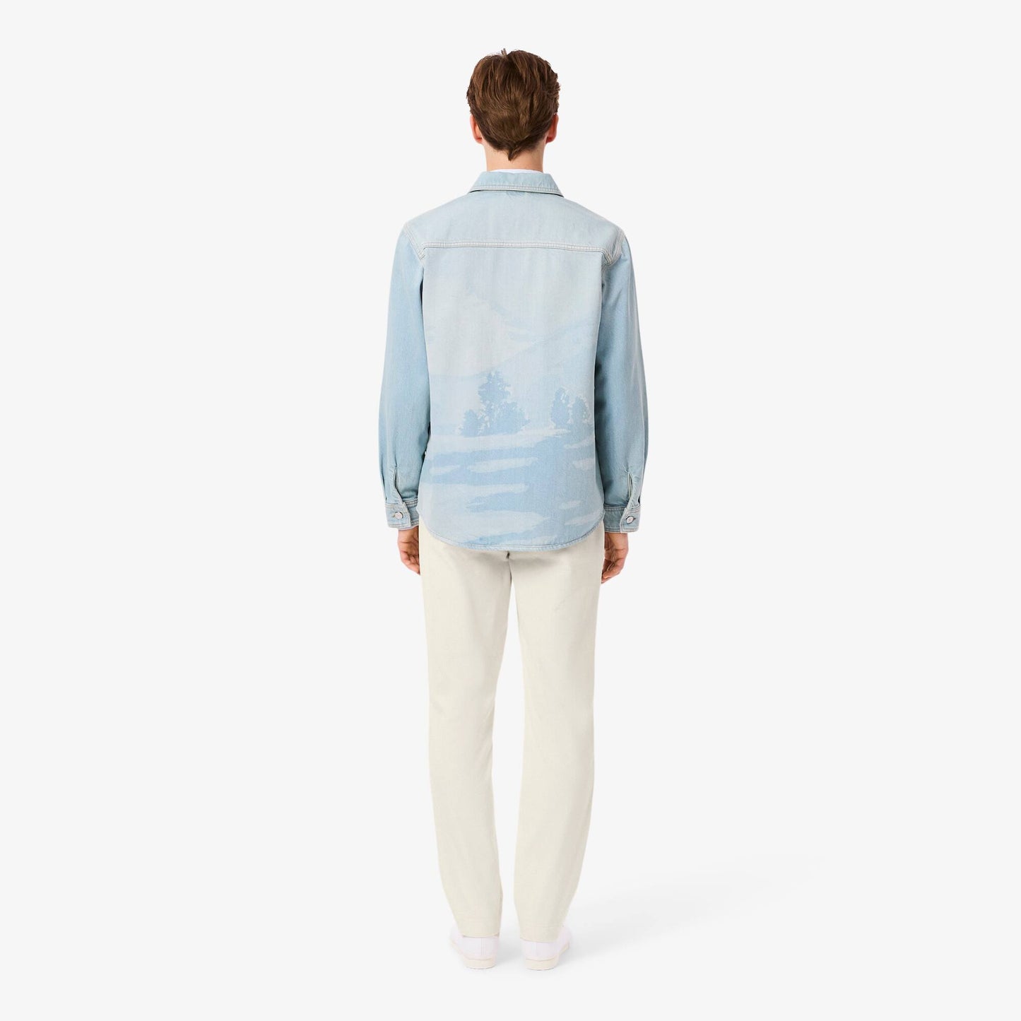 Regular Fit Corduroy Chino Pants