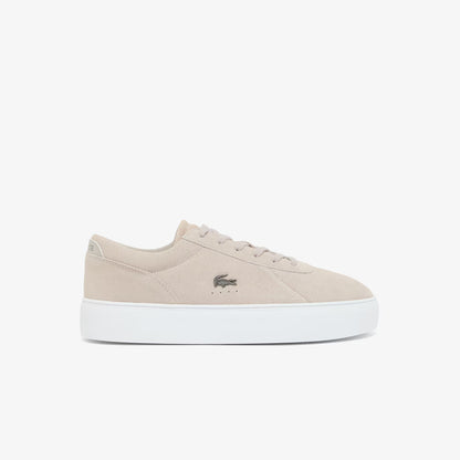 Baskets en suède Court Set pour homme