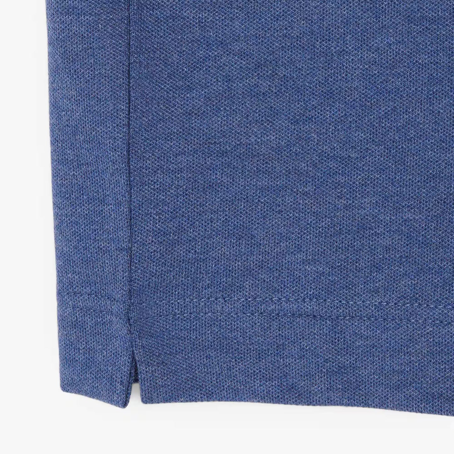Polo Regular Fit en Piqué Stretch Paris