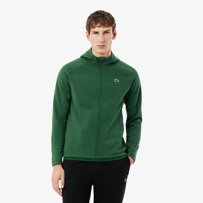 Sport Stretch Zipped Hoodie