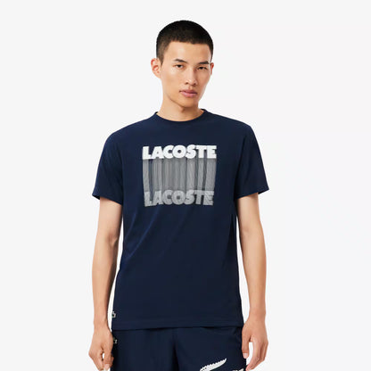 T-shirt de sport imprimé ultra-dry