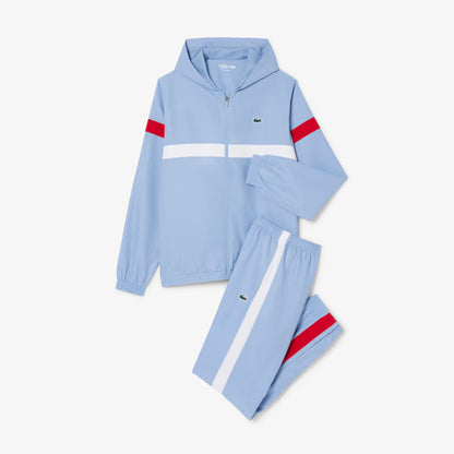 Sport Color-Block Trainingsanzug