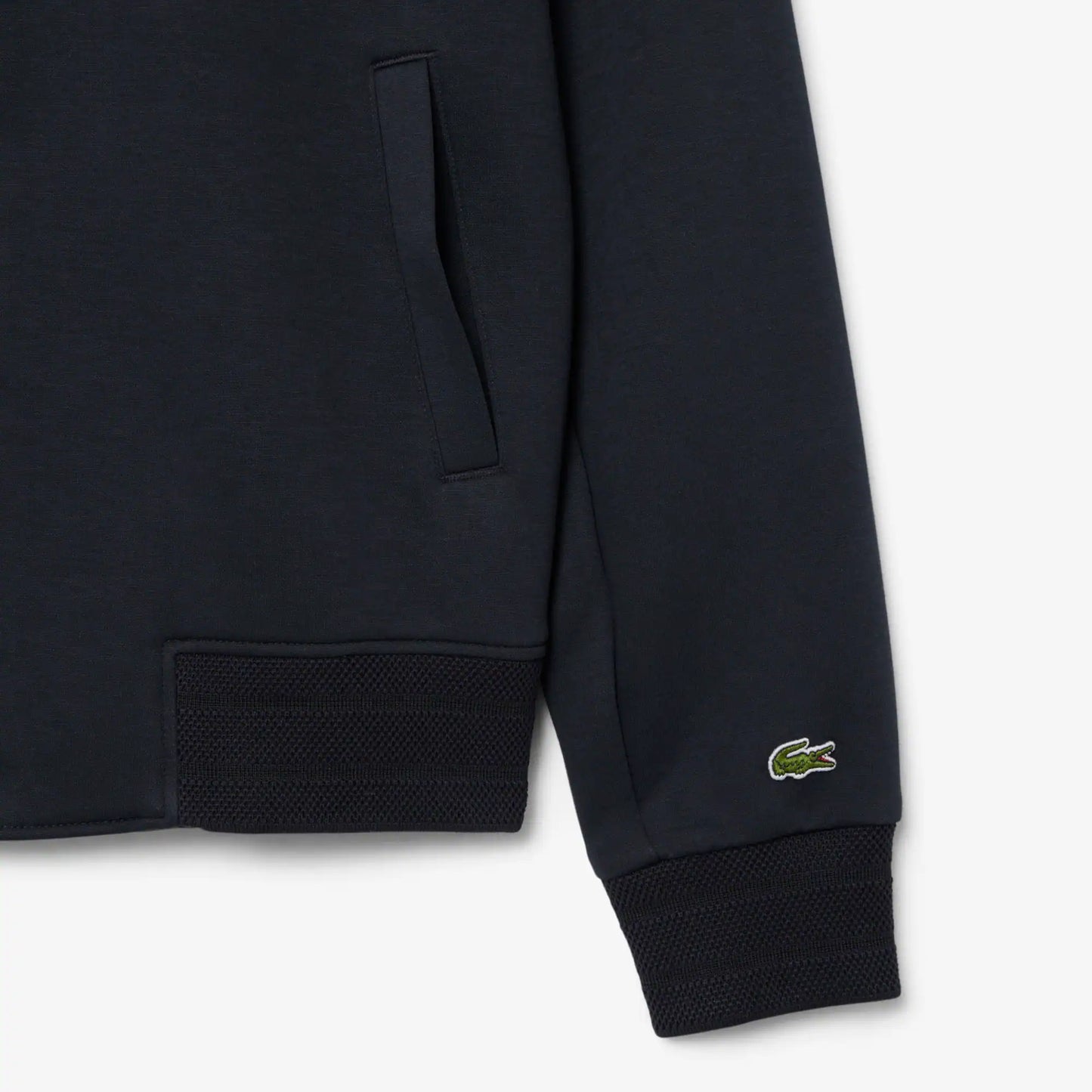 Retro-Abzeichenjacke, hergestellt in Frankreich
