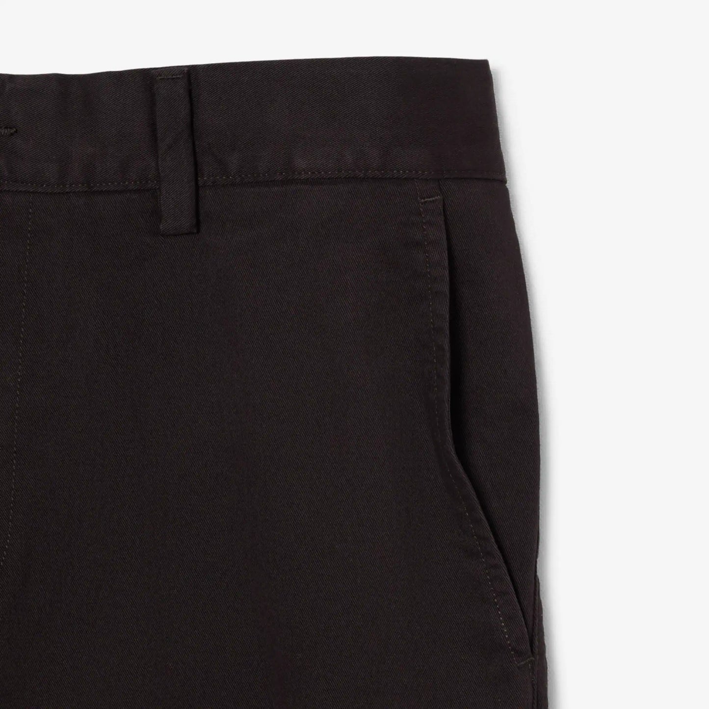 Slim Fit Stretch Twill Chino Pants