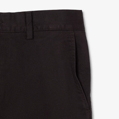 Slim Fit Stretch Twill Chino Pants