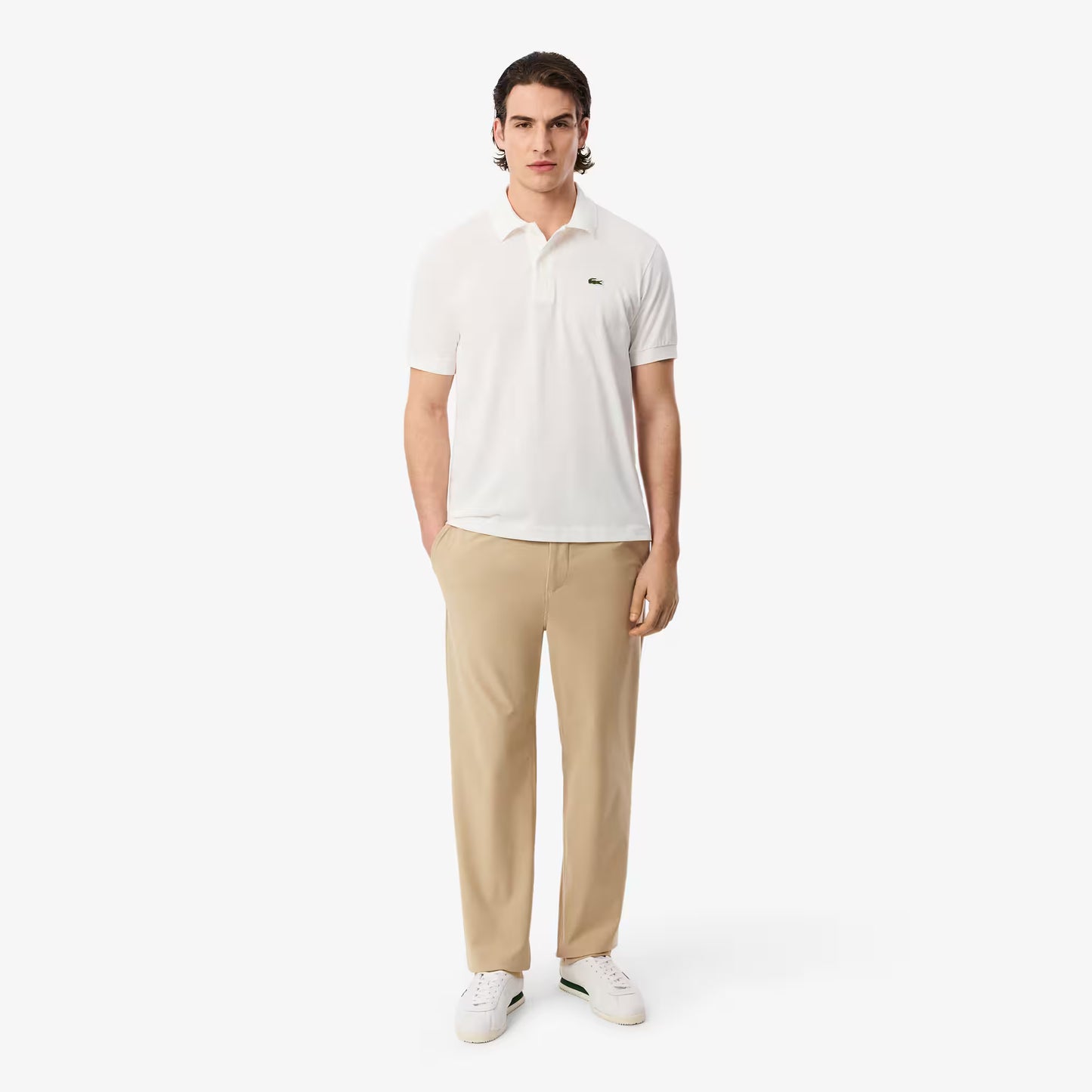 Regular Fit Stretch Commuter Chino Pants