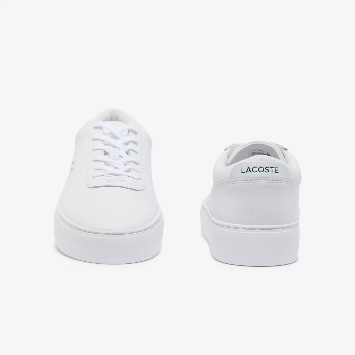 Baskets en cuir pour homme Court Set