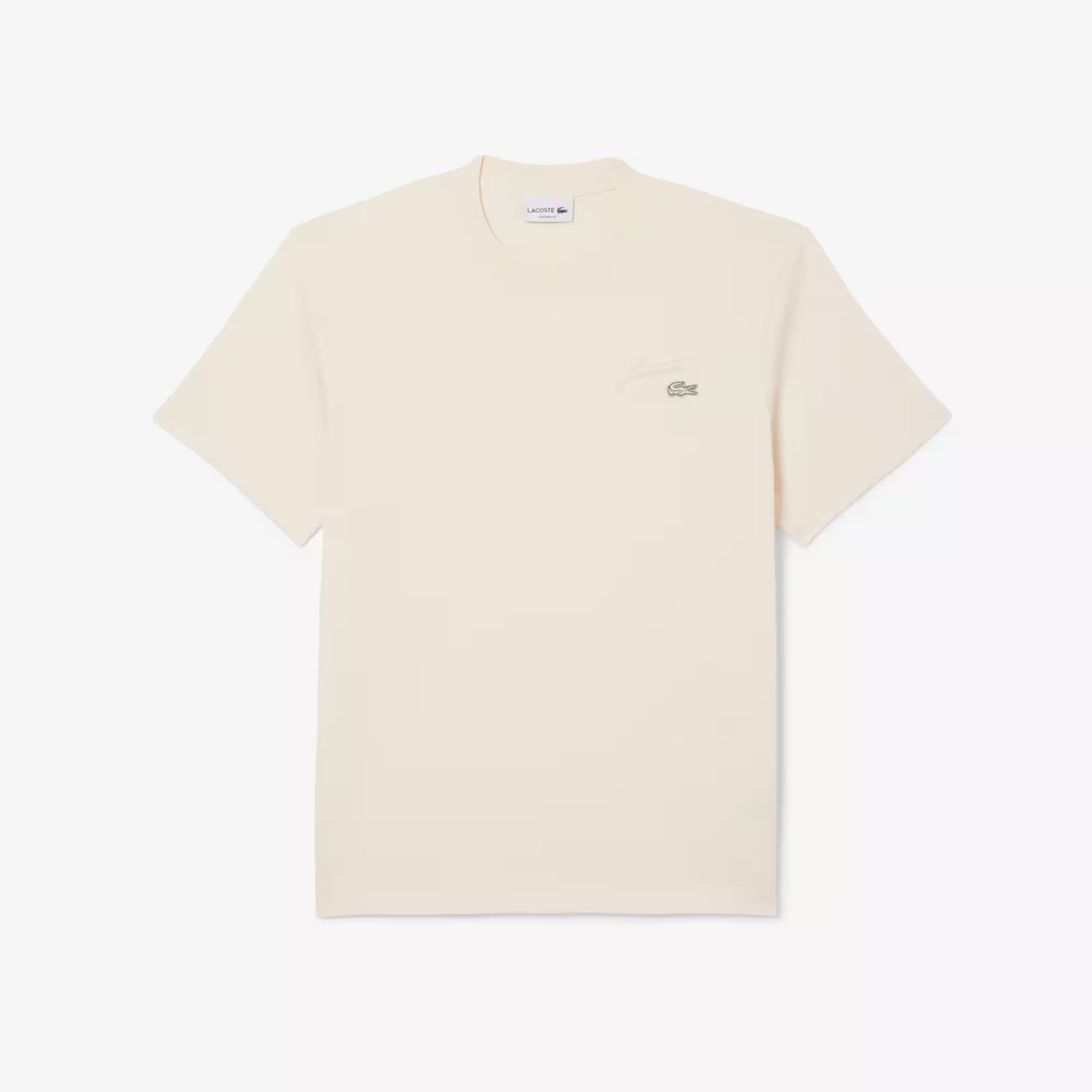 Heavy Jersey Embroidered Signature T-shirt