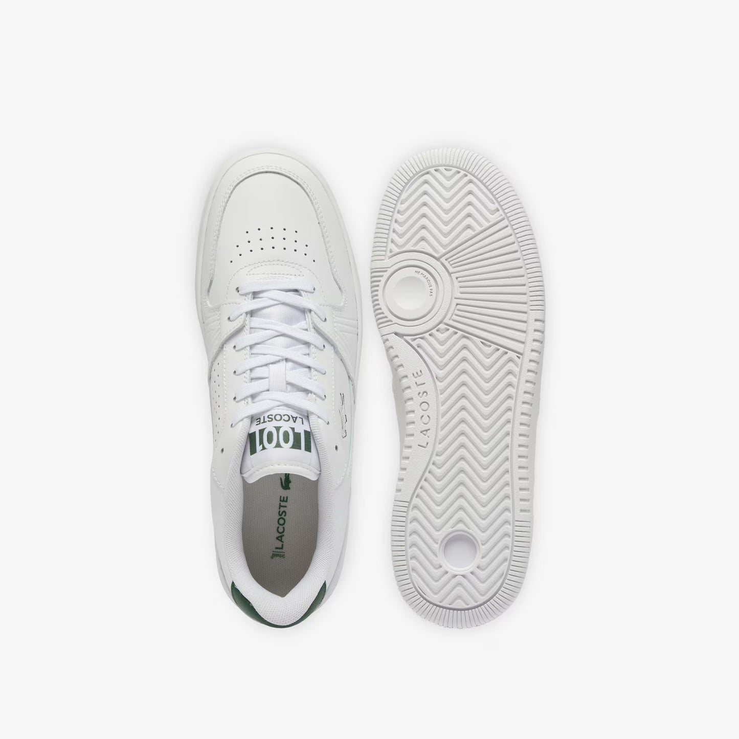 Herren-L001-Set-Leder-Sneaker