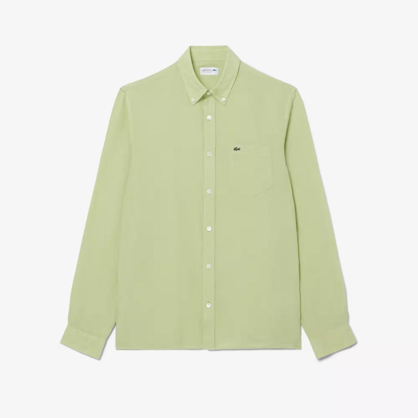 Regular Fit Linen Shirt