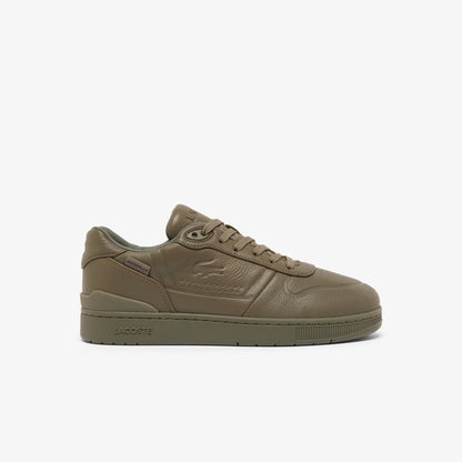 Men's T-Clip Shield Leather Sneakers
