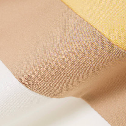 Ultra Dry Stretch Colour-Block Golf-Poloshirt