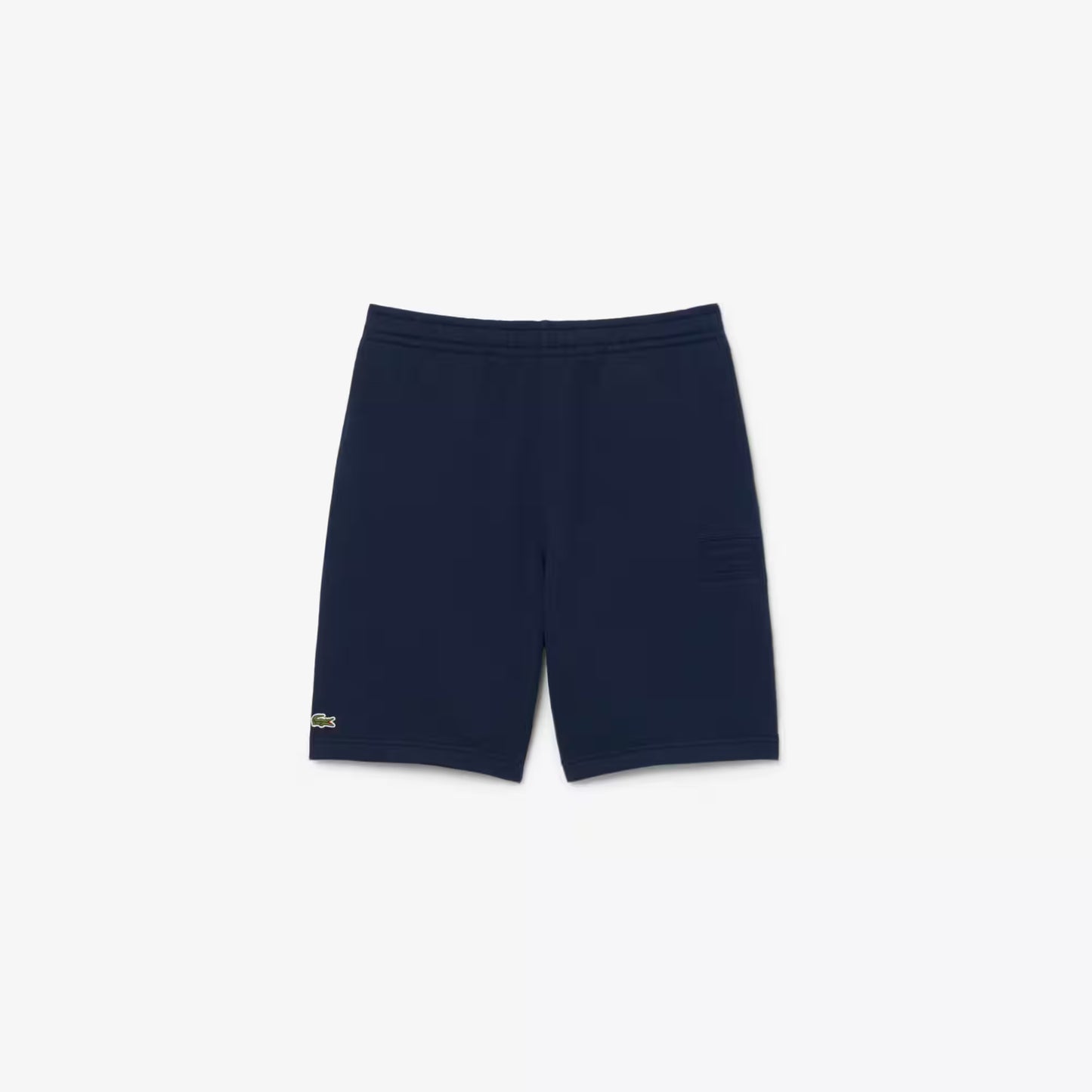 Regular Fit Fleece Shorts 2