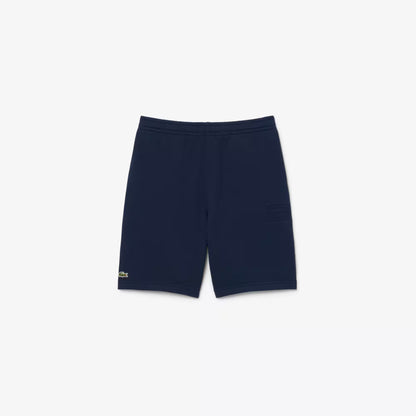 Regular Fit Fleece Shorts 2