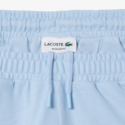 Shorts en jersey texturé